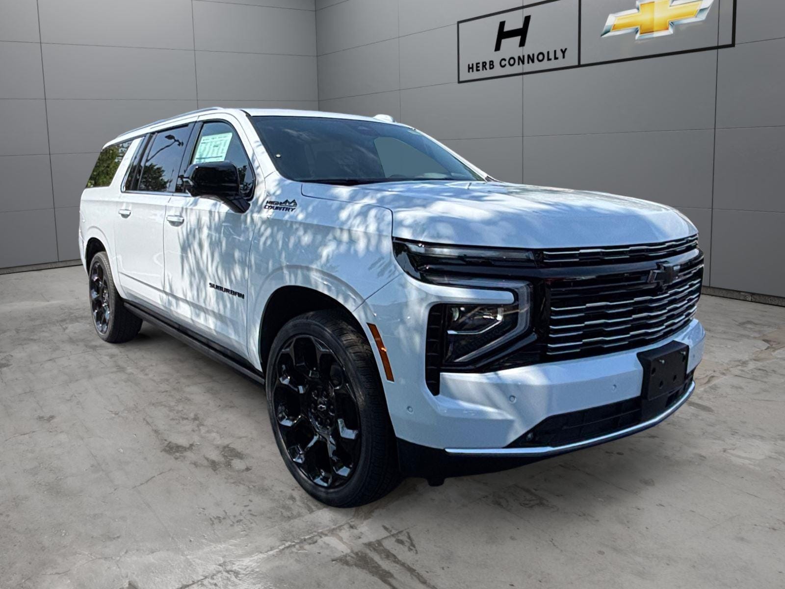 2026 Chevrolet Suburban High Country - Photo 7