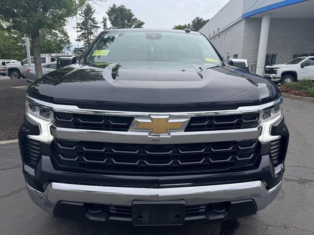 Used 2023 Chevrolet Silverado 1500 LT (2FL) Truck