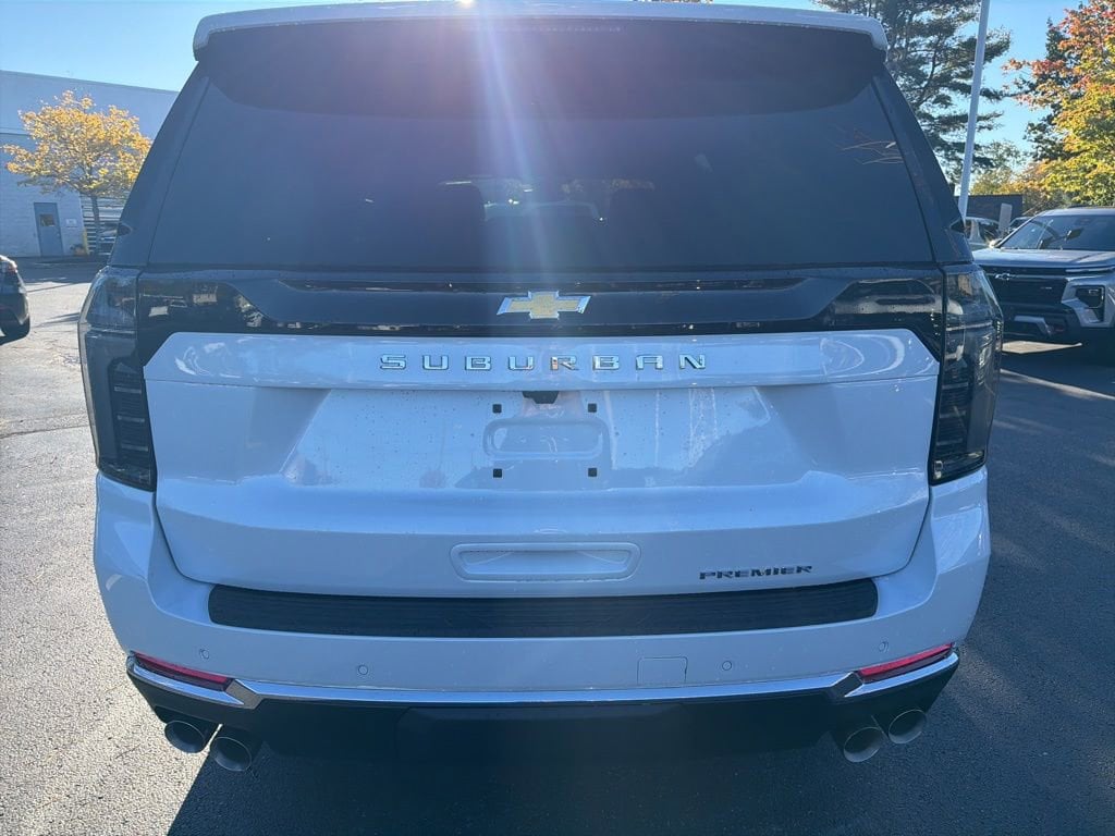 New 2026 Chevrolet Suburban Premier SUV