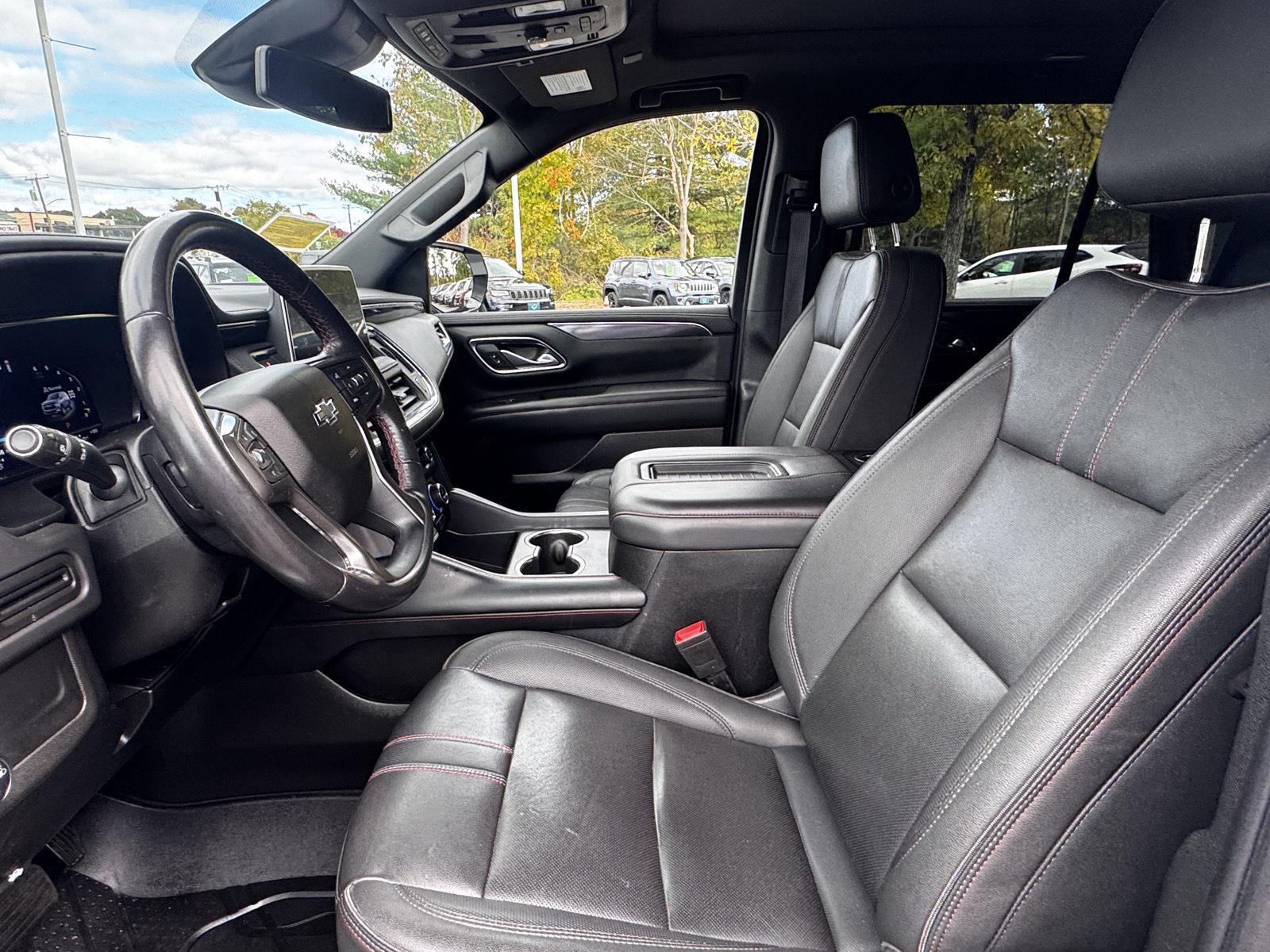 2023 Chevrolet Tahoe RST - Photo 13