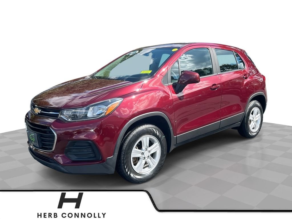 2017 Chevrolet Trax