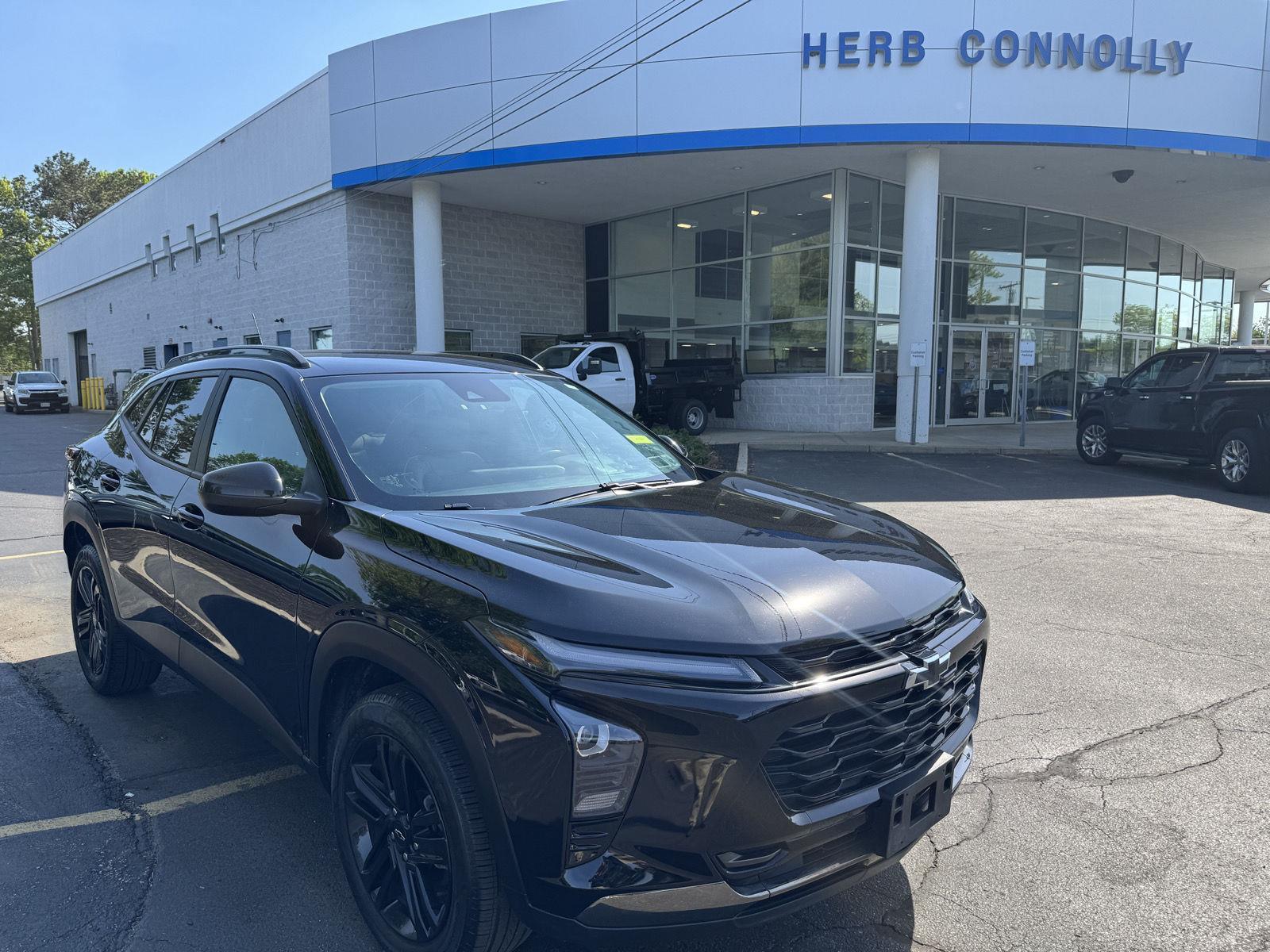 2024 Chevrolet Trax Activ's photo