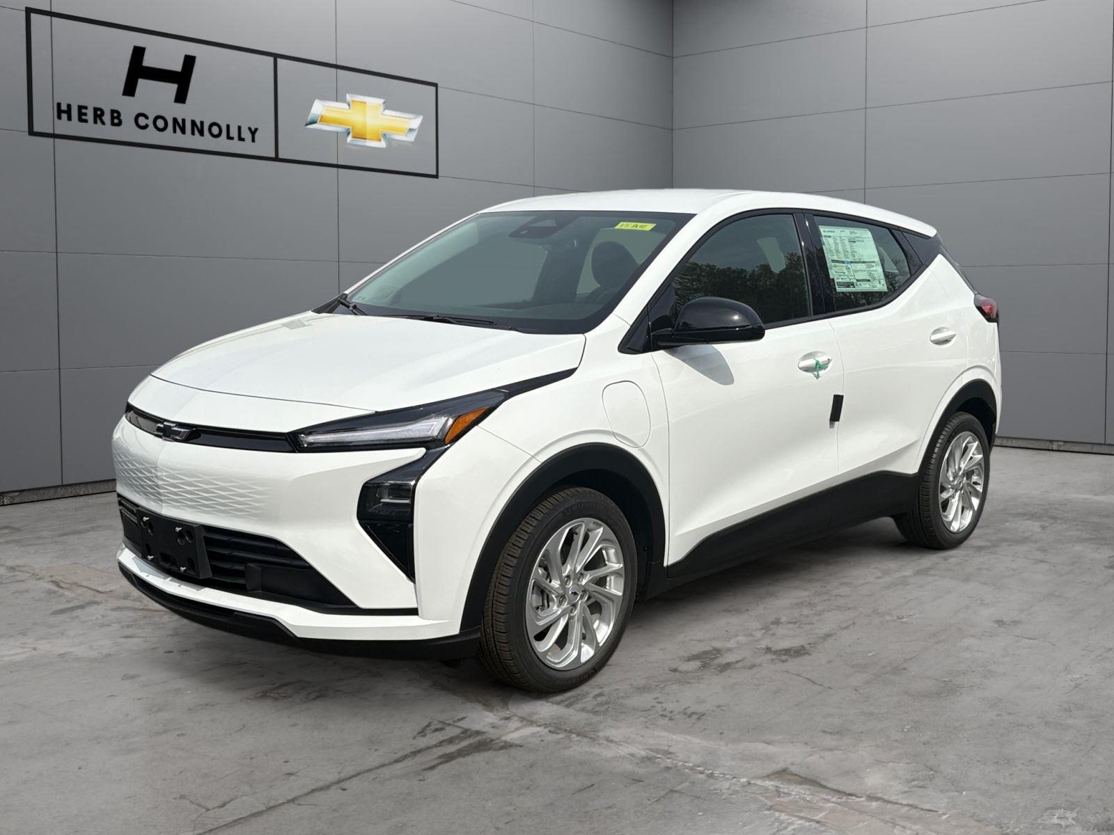 2027 Chevrolet Bolt
