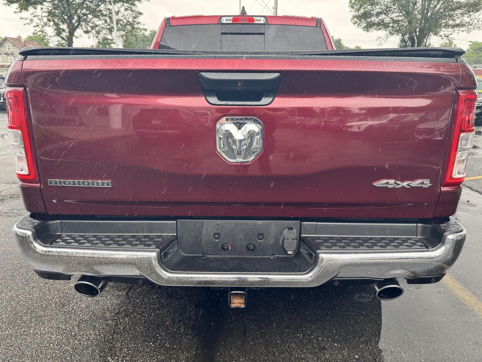 2022 RAM Ram 1500 Pickup Big Horn/Lone Star - Photo 6