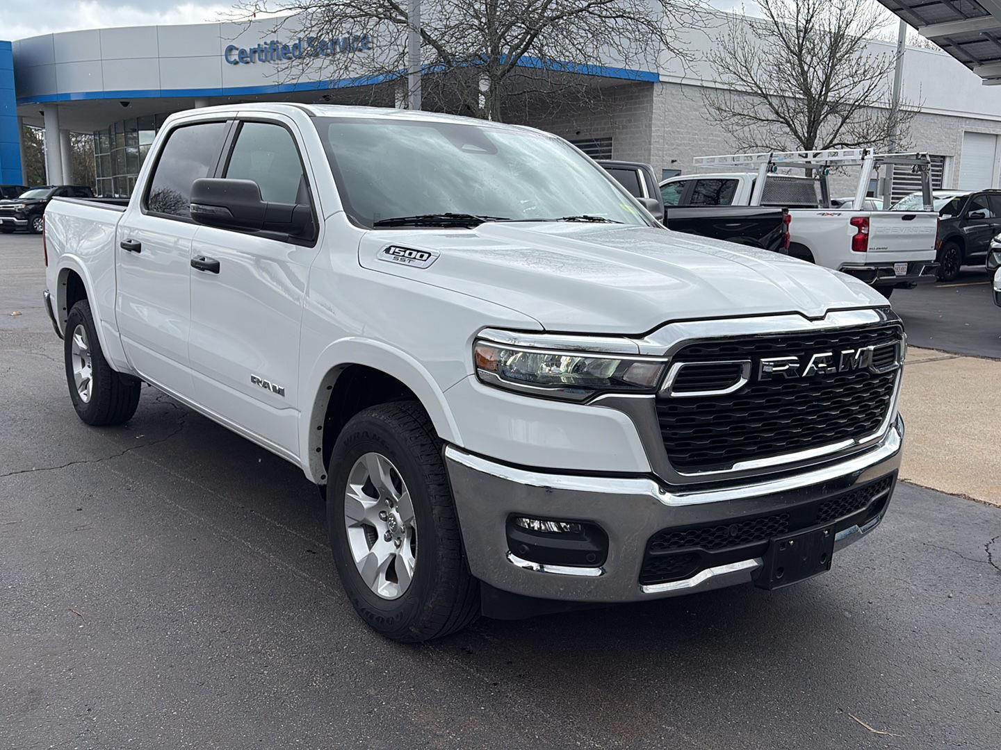 2025 RAM Ram 1500 Pickup
