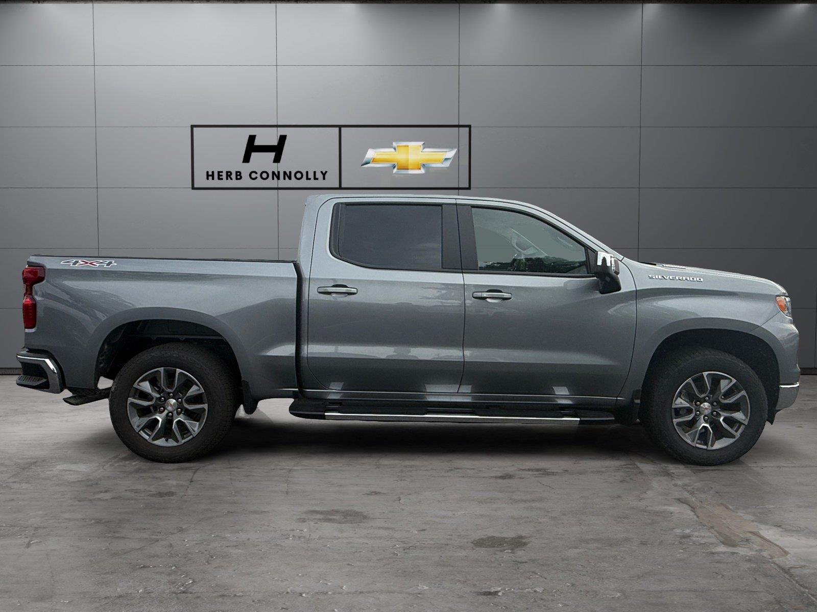 2026 Chevrolet Silverado 1500 LT - Photo 6