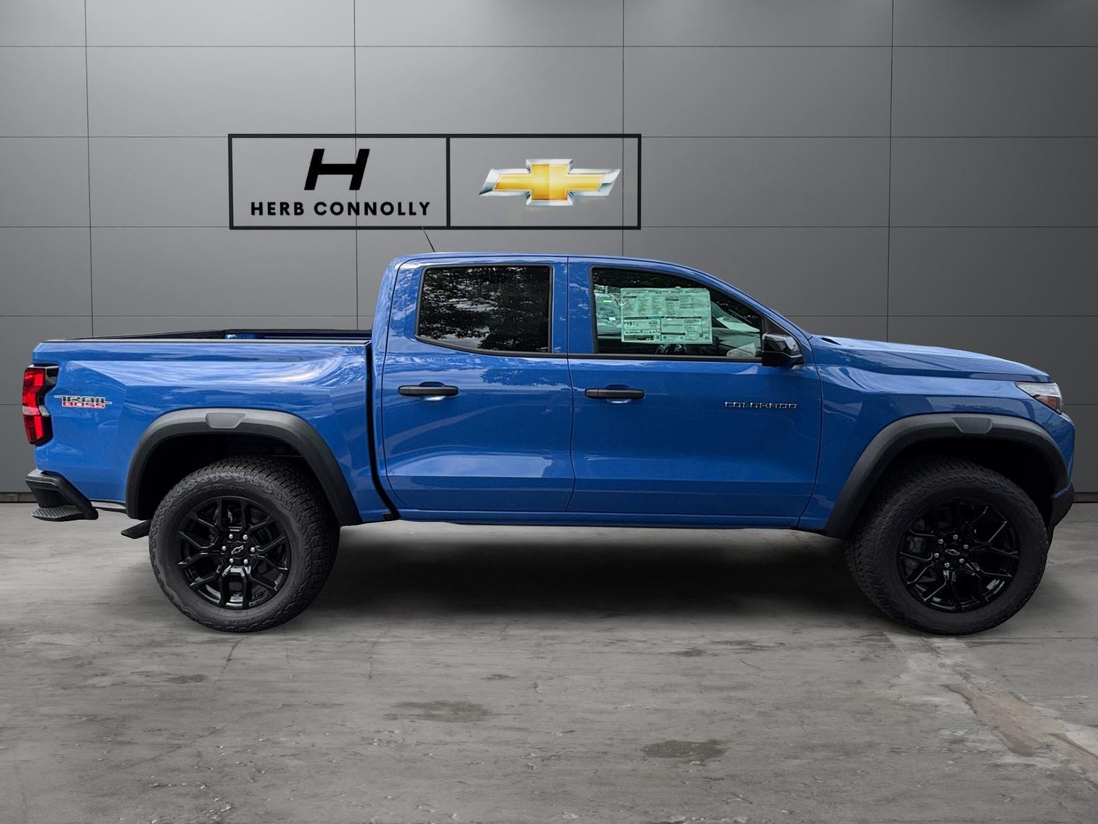2026 Chevrolet Colorado Trail Boss - Photo 6