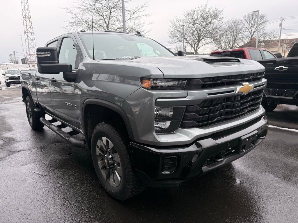 2026 Chevrolet Silverado 2500 HD Truck 