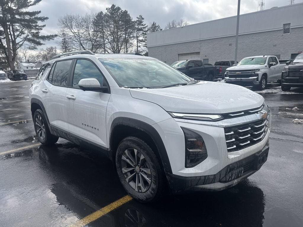 2026 Chevrolet Equinox SUV 