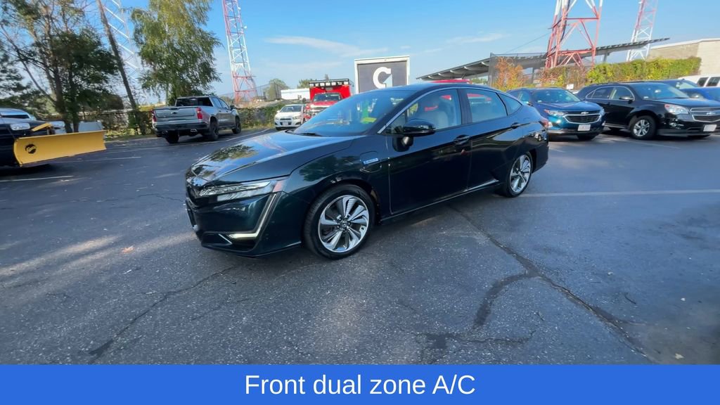 2018 Honda Clarity Touring photo 4
