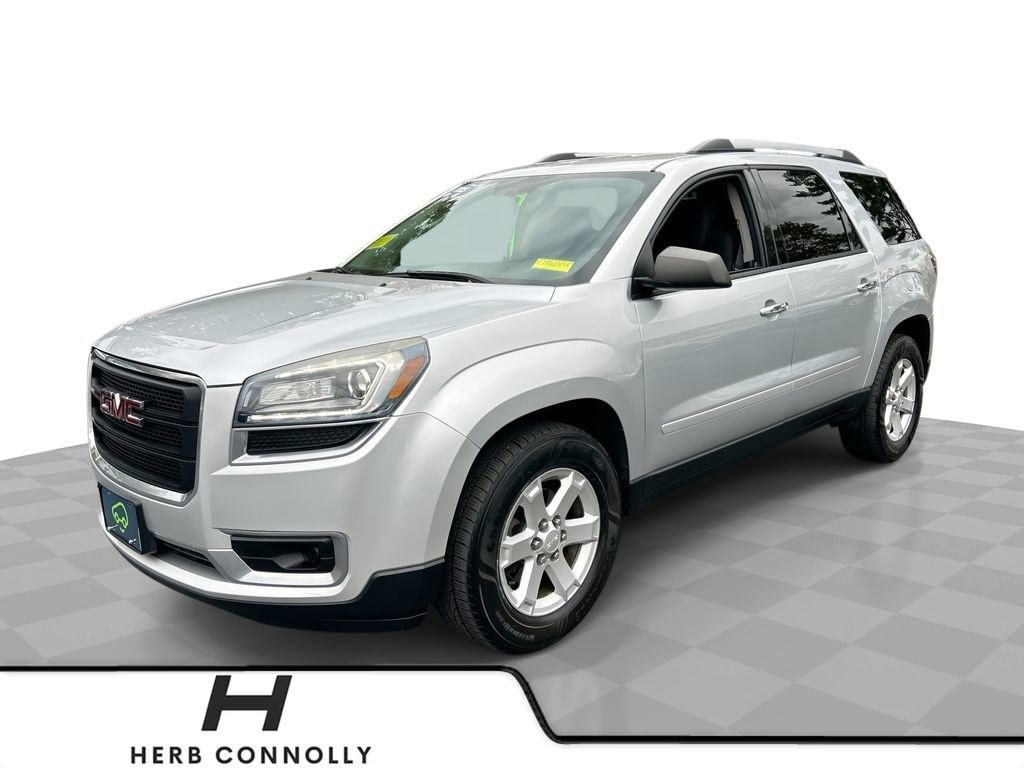 Used 2015 GMC Acadia SLE SUV