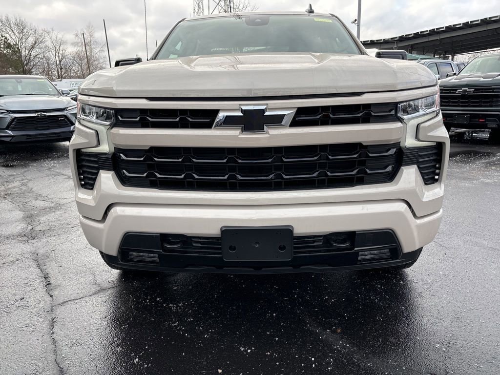 New 2026 Chevrolet Silverado 1500 RST Truck