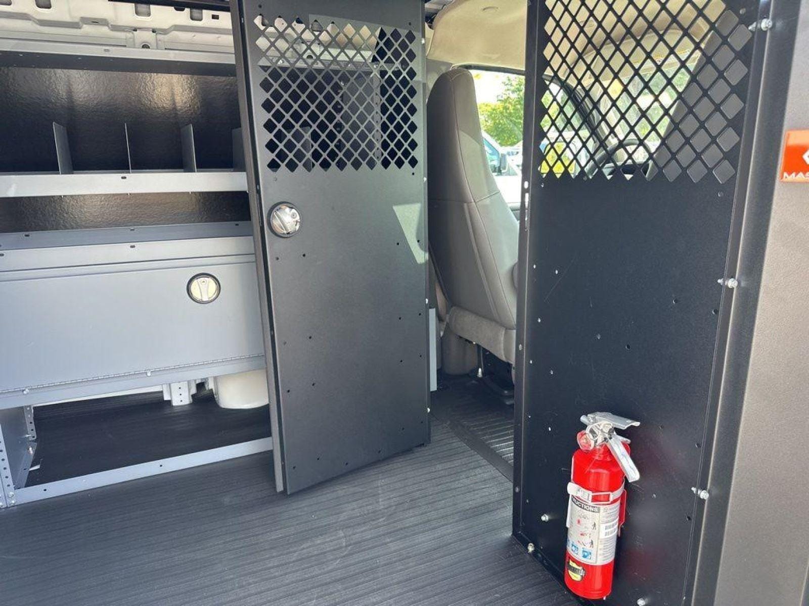 2025 Chevrolet Express Cargo Work Van - Photo 23