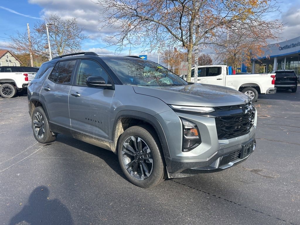 2026 Chevrolet Equinox SUV 