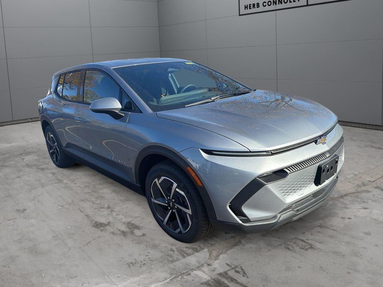 2026 Chevrolet Equinox EV