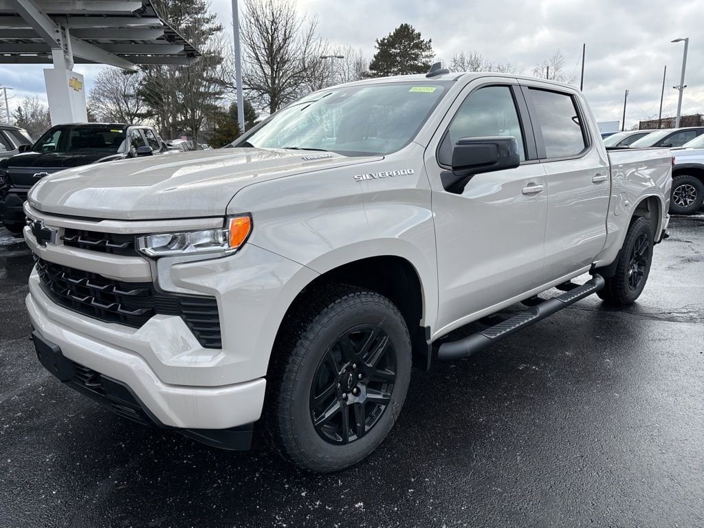 New 2026 Chevrolet Silverado 1500 RST Truck
