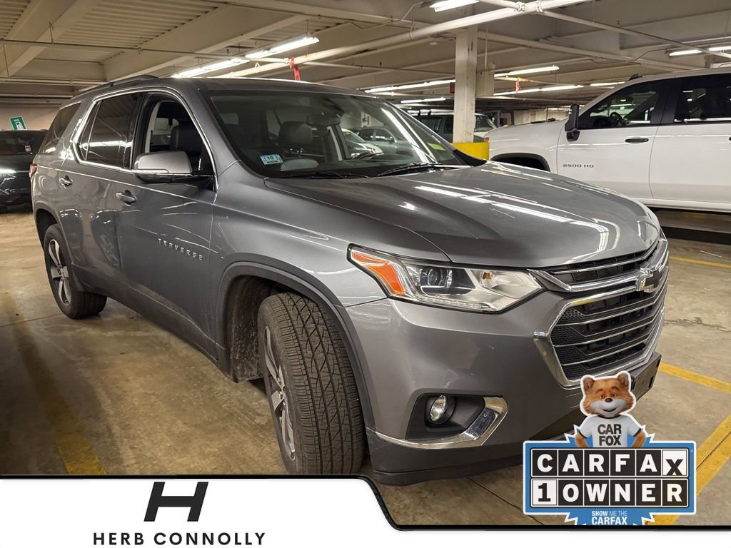 2020 Chevrolet Traverse 3LT