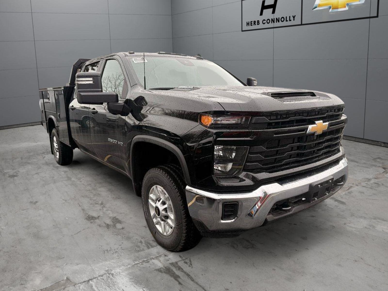 2026 Chevrolet Silverado 2500HD