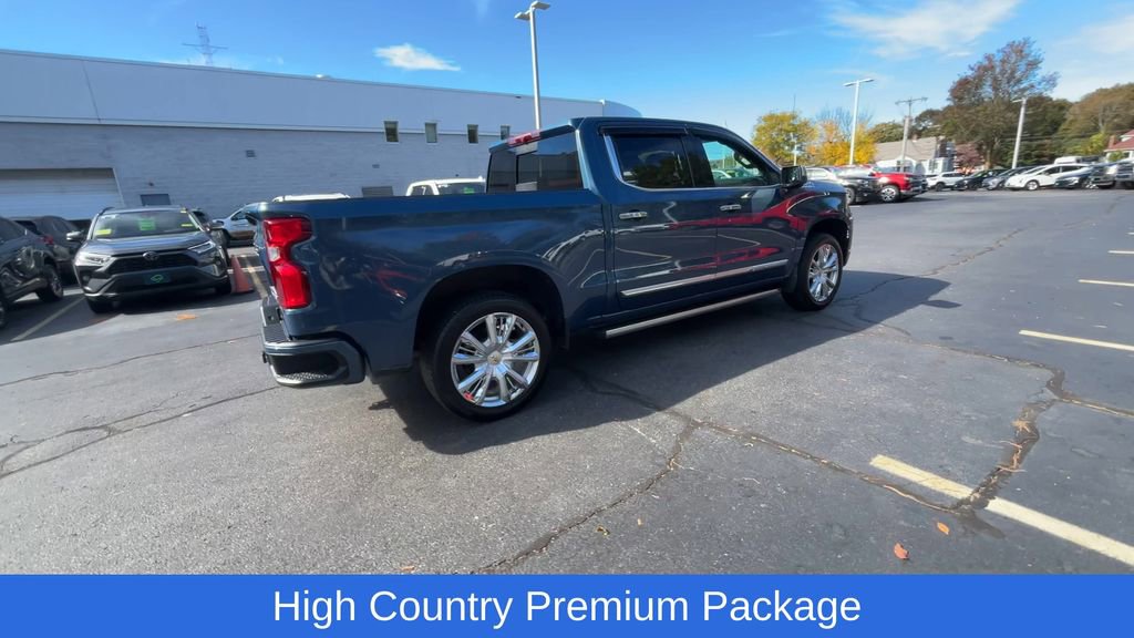 2024 Chevrolet Silverado 1500 High Country photo 4
