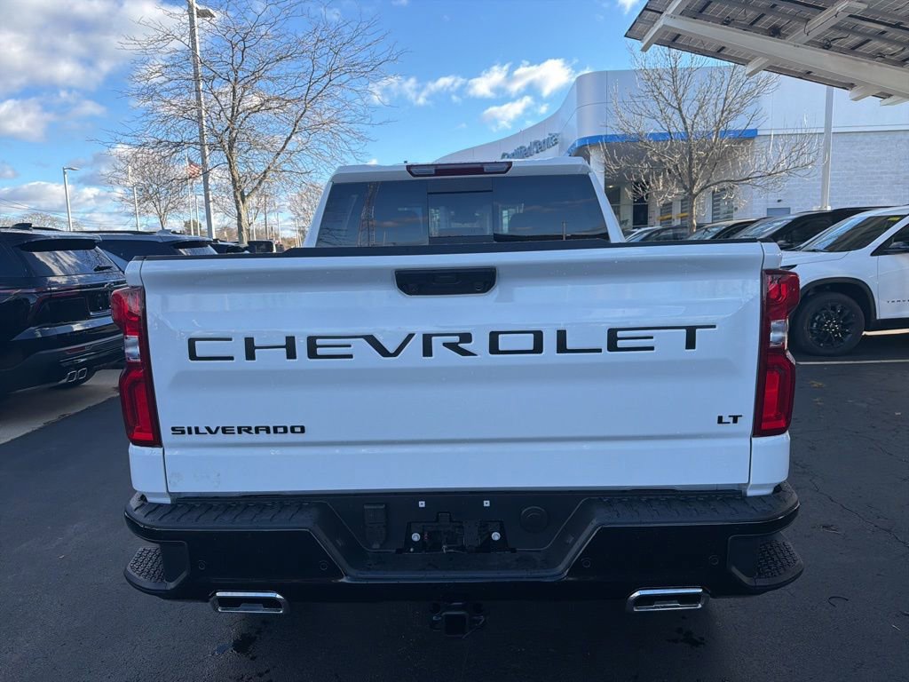 2026 Chevrolet Silverado 1500 LT Trail Boss photo 4
