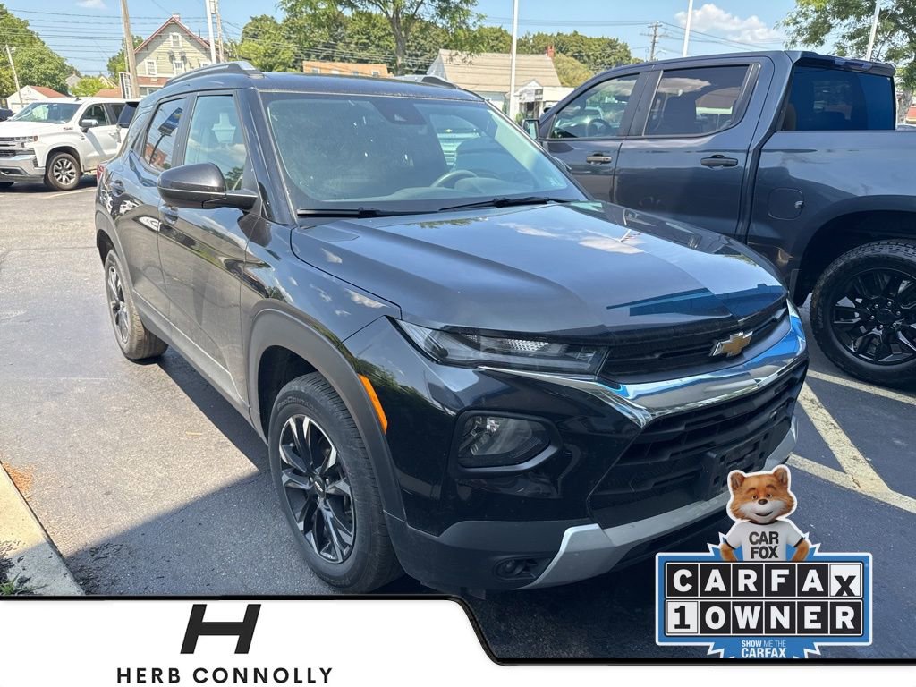 2023 Chevrolet Trailblazer SUV 