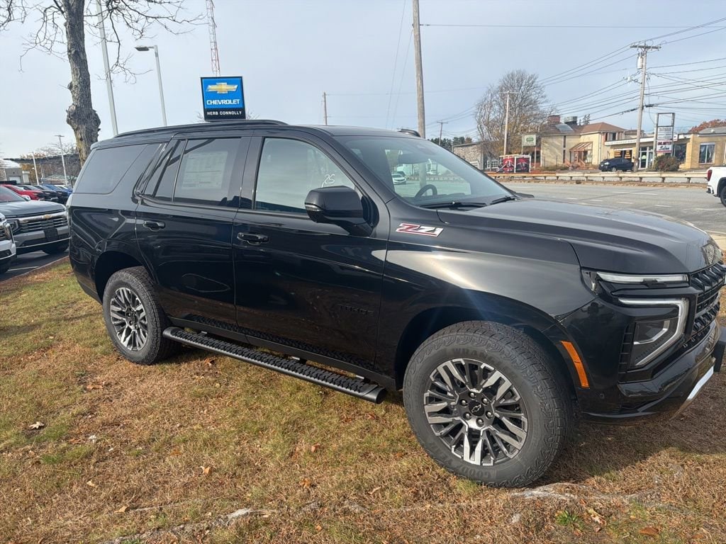2026 Chevrolet Tahoe SUV 