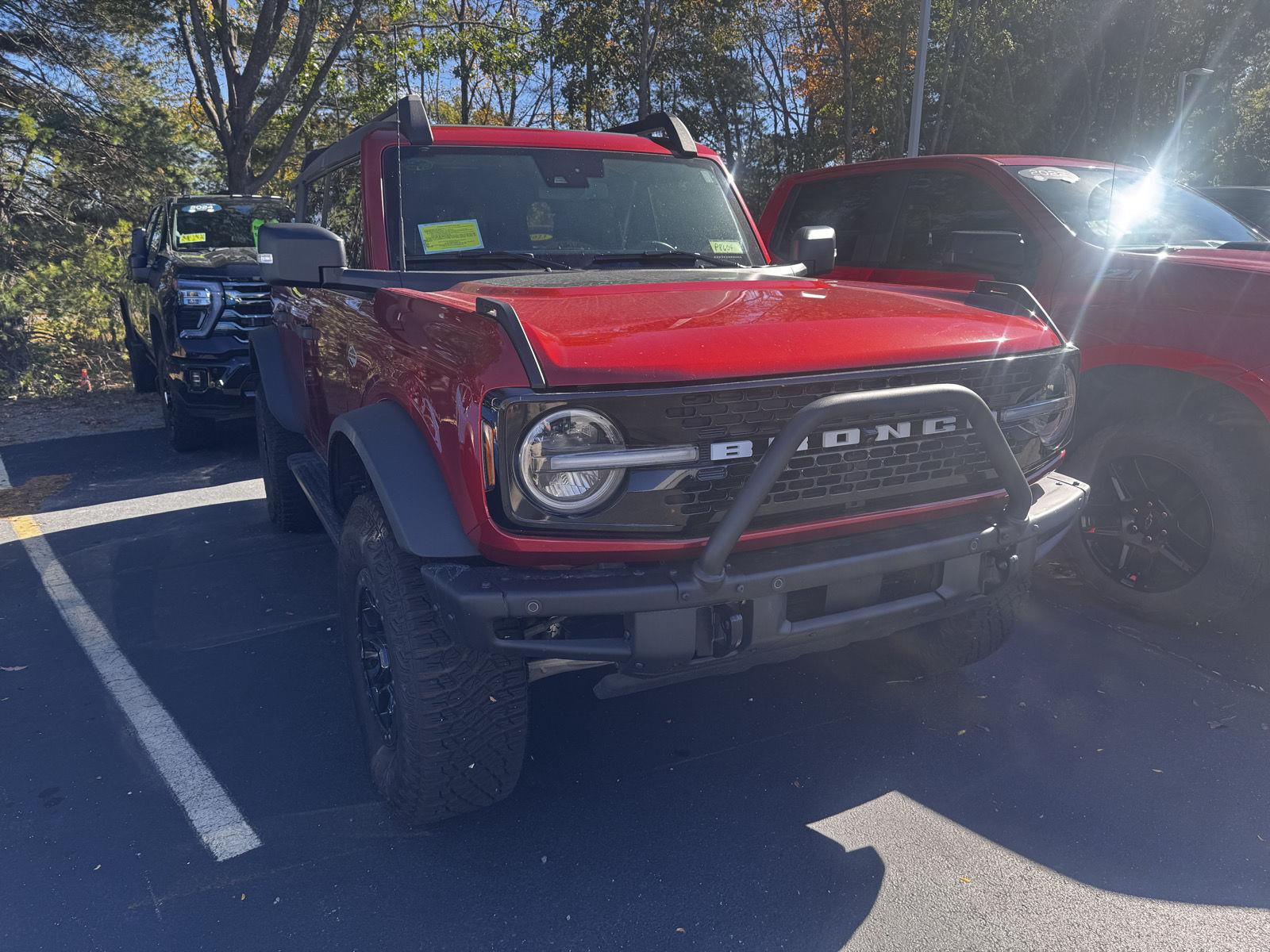  Ford Bronco