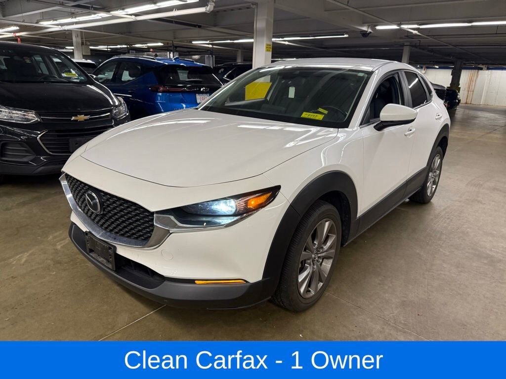 Used 2020 Mazda CX-30 Select Package