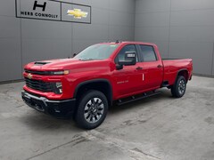 2026 Chevrolet Silverado 2500 HD Custom Truck