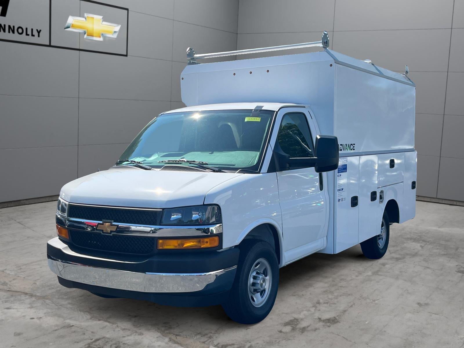2026 Chevrolet Express Cutaway
