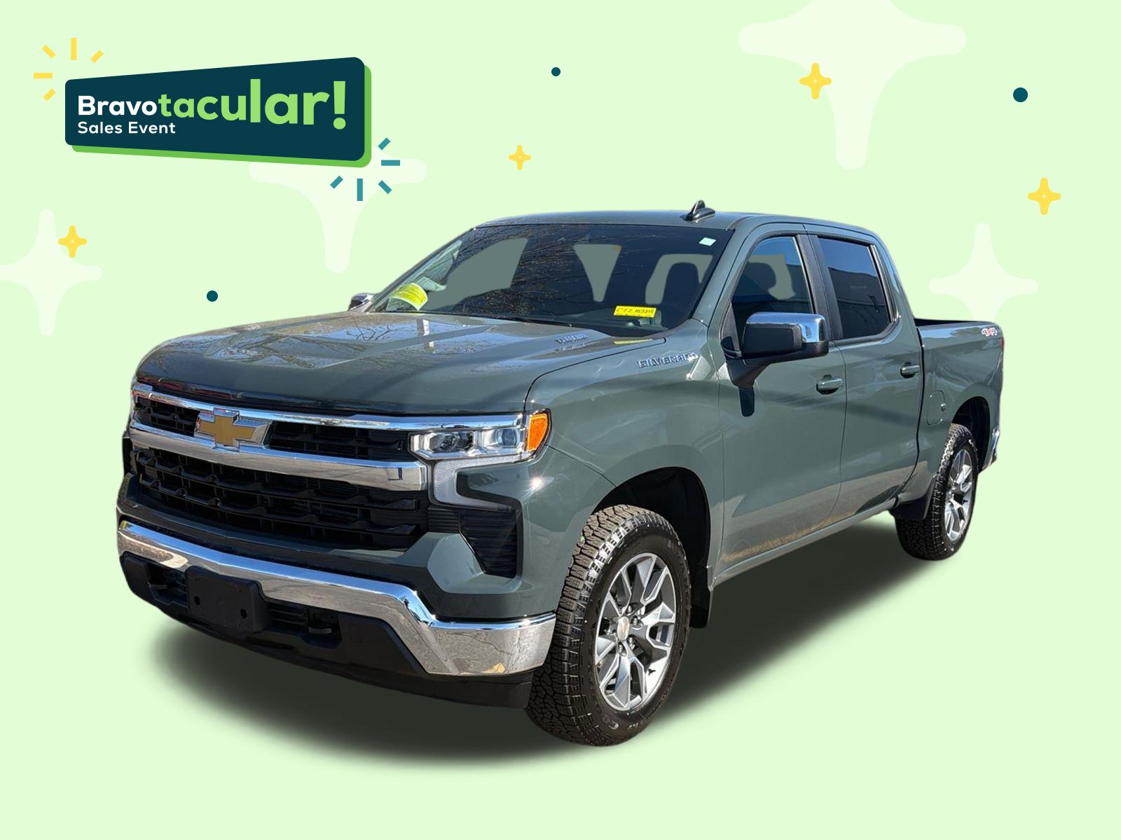 2026 Chevrolet Silverado 1500 LT - Photo 18