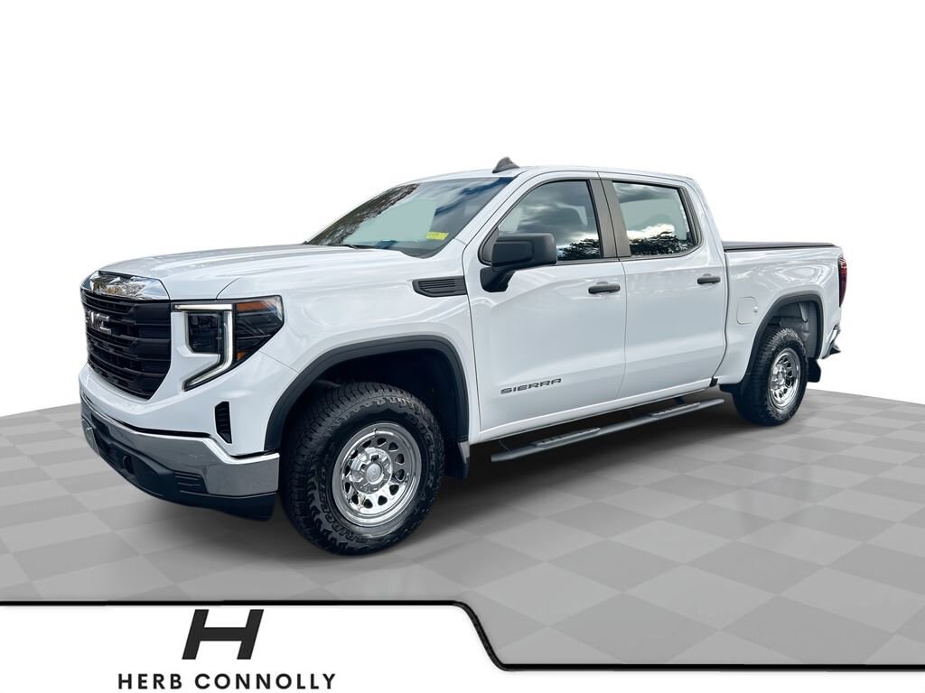 2022 GMC Sierra 1500 Base's photo
