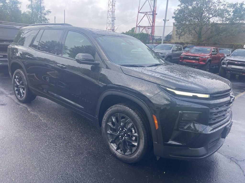 2026 Chevrolet Traverse SUV 