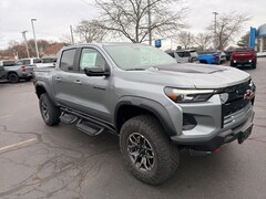 2026 Chevrolet Colorado ZR2 Truck