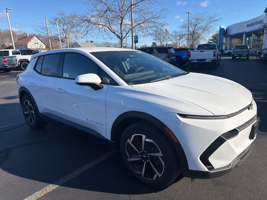 2026 Chevrolet Equinox EV 1LT's photo