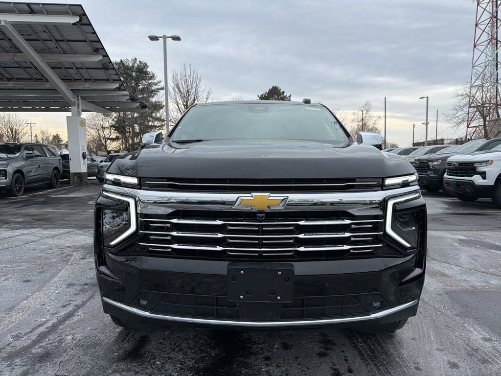 New 2026 Chevrolet Suburban Premier SUV