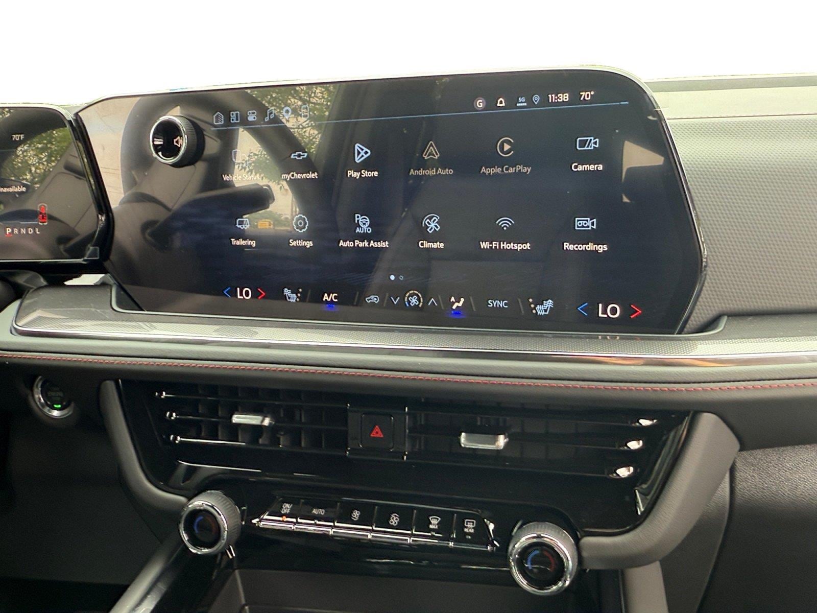 2026 Chevrolet Tahoe RST - Photo 24