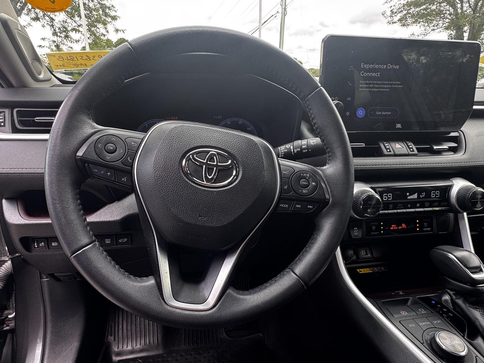 2023 Toyota RAV4 Limited - Photo 22