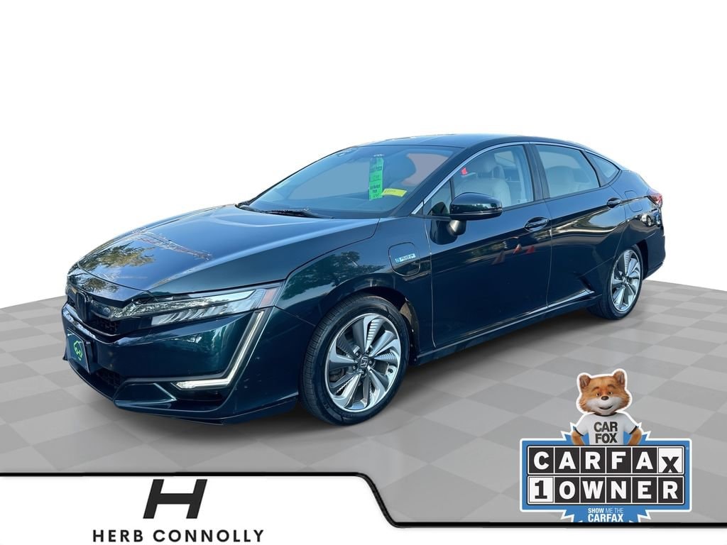 2018 Honda Clarity Touring