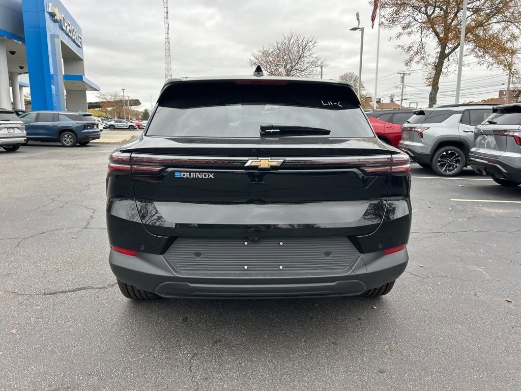 New 2026 Chevrolet Equinox EV LT SUV
