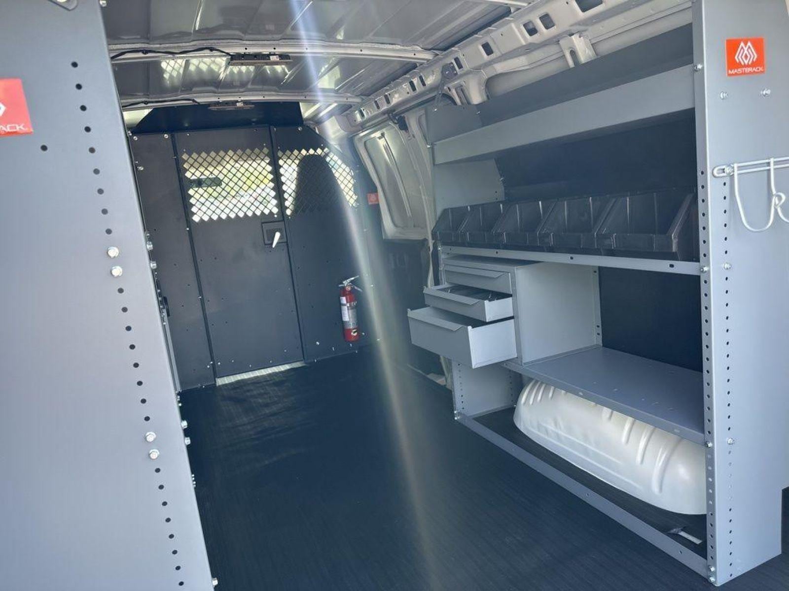 2025 Chevrolet Express Cargo Work Van - Photo 19