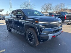 2026 Chevrolet Silverado EV Trail Boss - Extended Range Truck