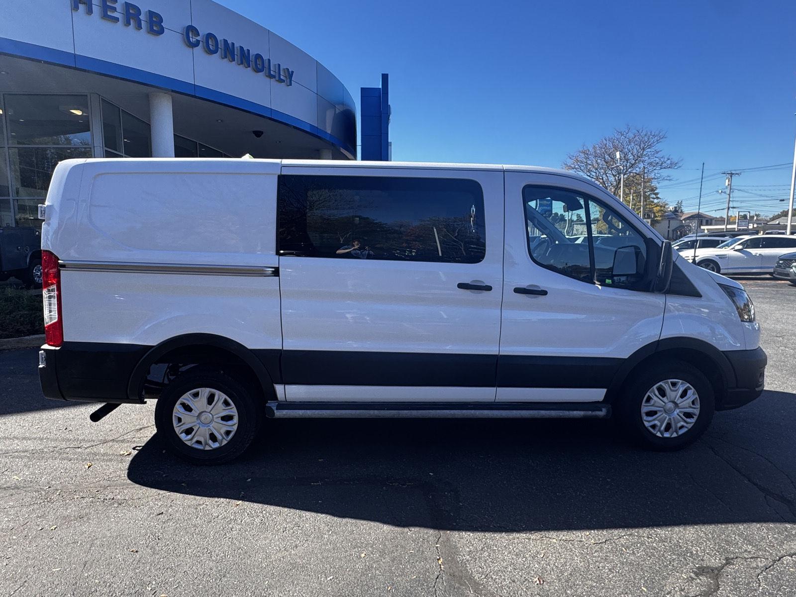 2025 Ford Transit Van Base - Photo 8