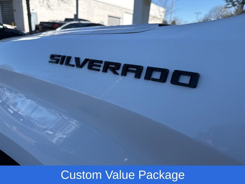Used 2023 Chevrolet Silverado 1500 Custom Truck