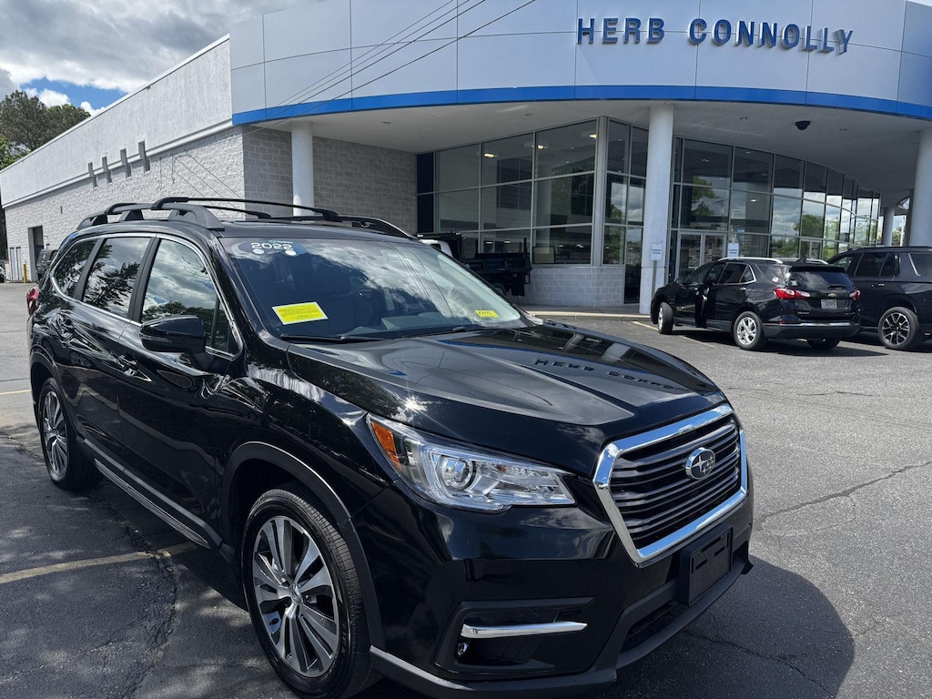 Used 2022 Subaru Ascent Limited SUV