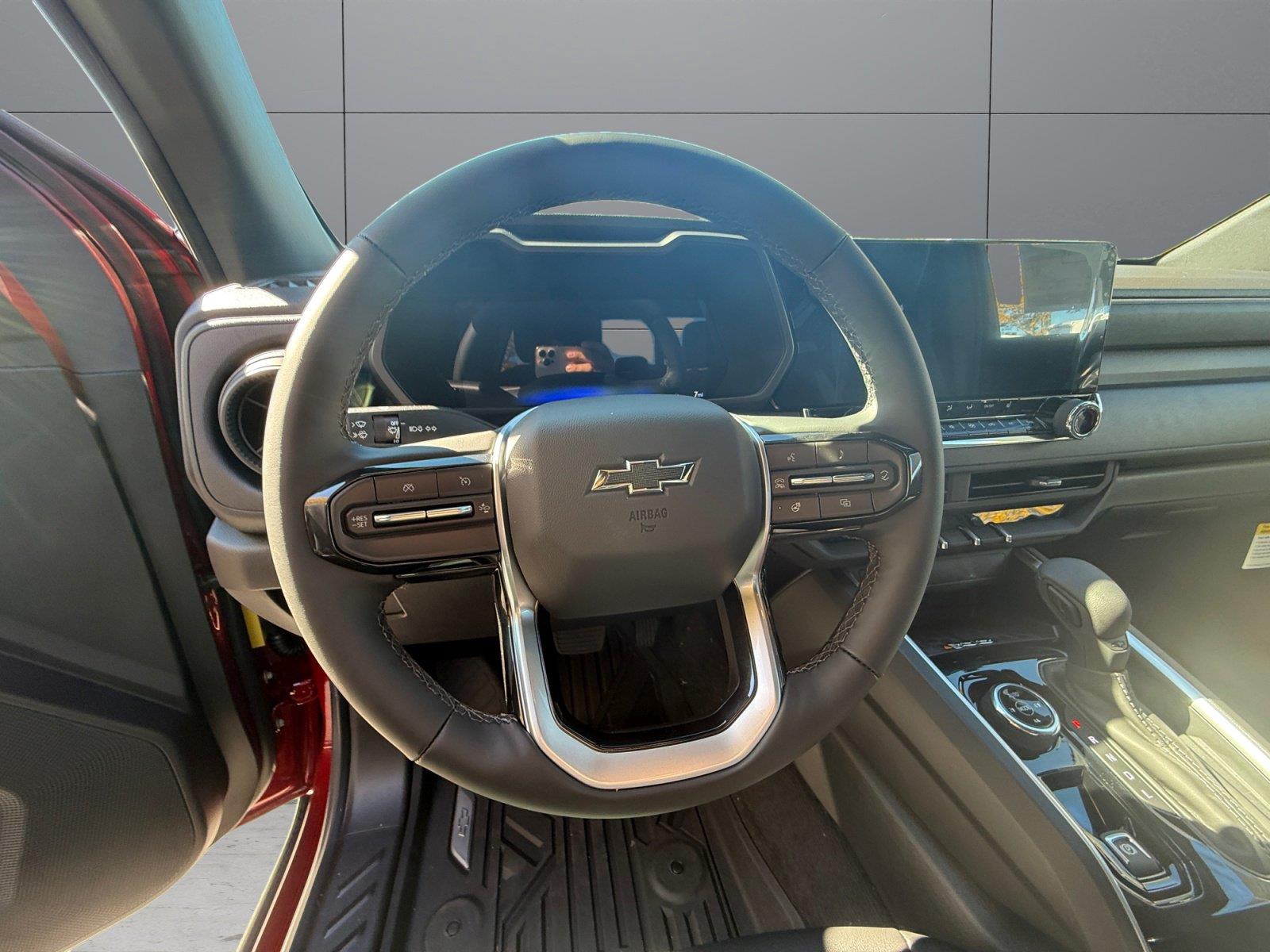 2026 Chevrolet Colorado Trail Boss - Photo 11
