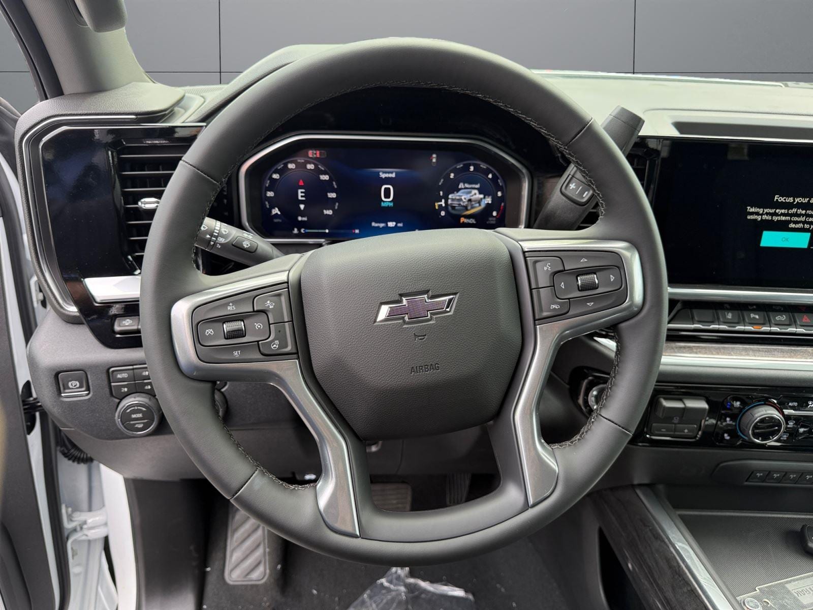 2026 Chevrolet Silverado 2500 HD LTZ - Photo 11