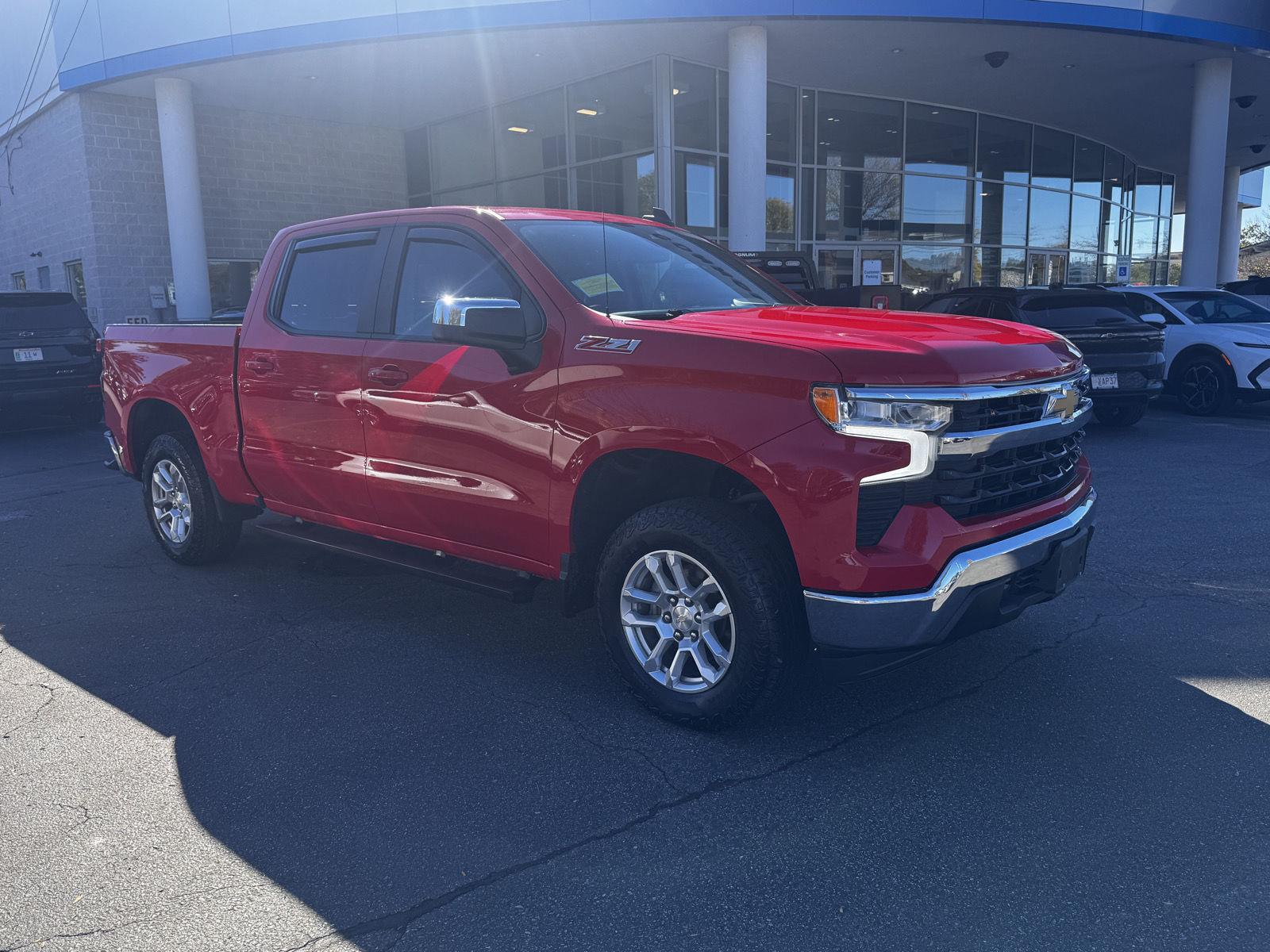 2023 Chevrolet Silverado 1500