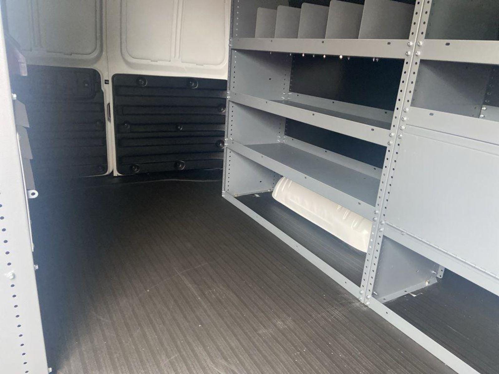 2025 Chevrolet Express Cargo Work Van - Photo 5