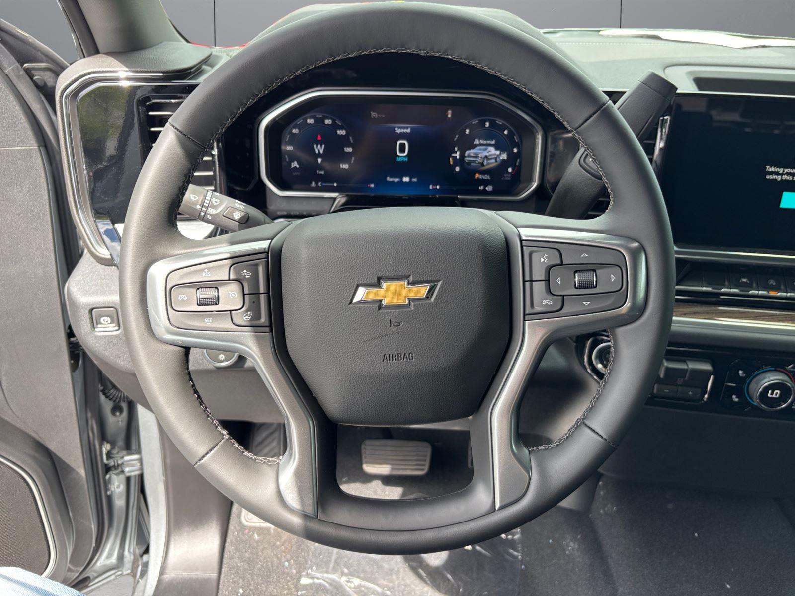 2026 Chevrolet Silverado 1500 LT - Photo 11